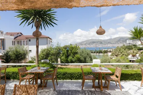 Harmony Hotel - sul mare