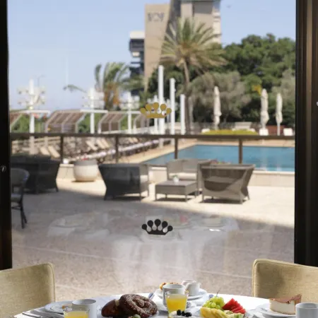 Dan Panorama Haifa Hotel