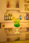 Hotel Kasbah Azalay - bar