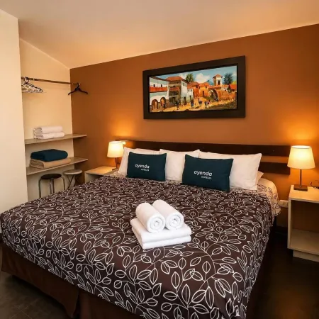 B&B Wasi Airport Lima