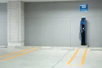 Hotel Oriental Express Kagoshima Tenmonkan - Parking