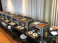 Swiss Residence Kandy - Desayuno