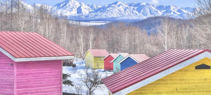 Auberge Ninguruforet Hoteles en Biei