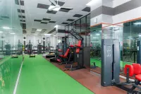 Bình An Nhiên Hotel - Gym