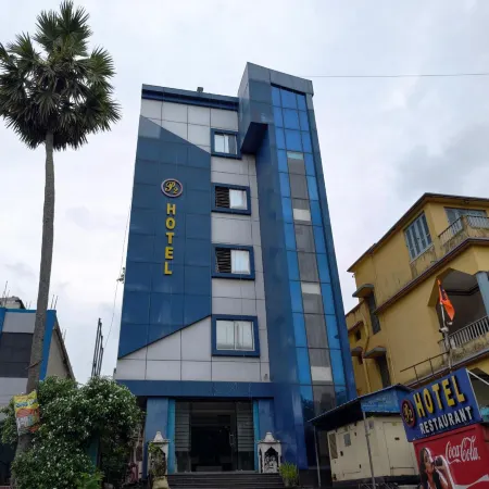Hotel P2 New Digha
