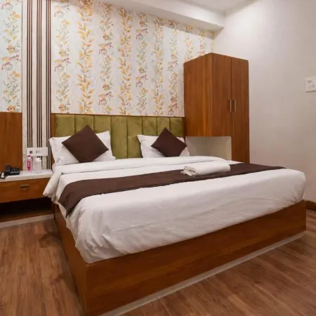 Goyal Hoteliers - Hotel Vasudha Near Prem Mandir, Vrindavan