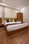 Goyal Hoteliers - Hotel Vasudha Near Prem Mandir, Vrindavan - バルコニー