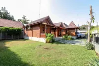 Omah Teras Bata Guesthouse - WiFi