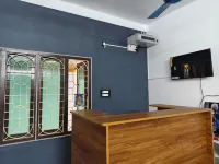 Sri Inn - balcony
