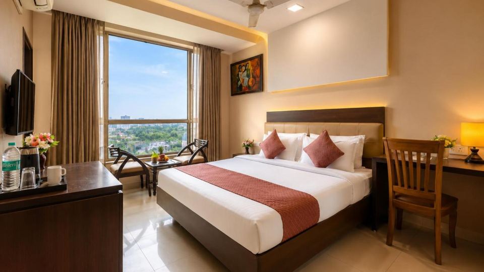 Hotel Admire Inn Sector 50 Noida