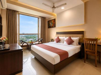 Hotel Admire Inn Sector 50 Noida