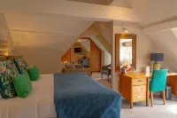 Jesmond Dene House - Parkplatz