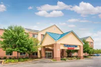 Fairfield Inn & Suites Dayton South Hotels in Washington Township
