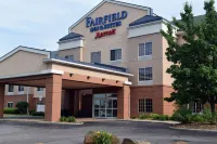 Fairfield Inn & Suites Youngstown Austintown Отели рядом с достопримечательностью «Strock Stone House»