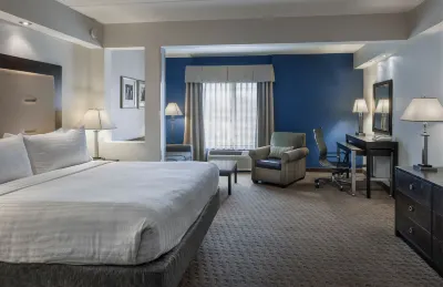 Holiday Inn Express & Suites Laurel Hotels near Edible Arrangements