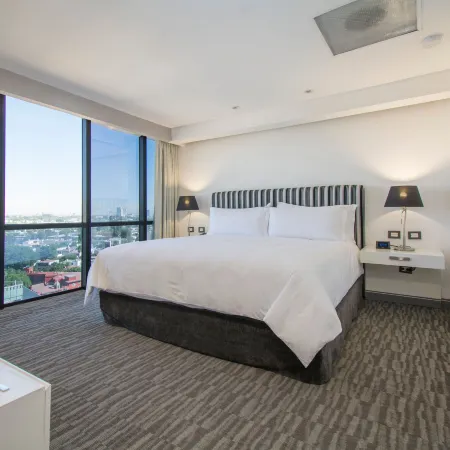 InterContinental Hotels PRESIDENTE GUADALAJARA by IHG Отели рядом с достопримечательностью «Спортивный центр «Метрополитано»»