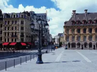 Ibis Lille Centre Grand Place Hotel a Lilla