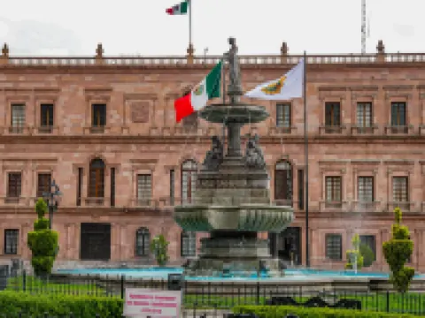 voco SALTILLO SUITES by IHG 薩爾蒂酒店