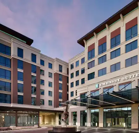 Embassy Suites by Hilton Amarillo Downtown