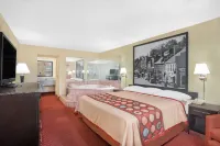 Super 8 by Wyndham Bulls Gap Greeneville Area