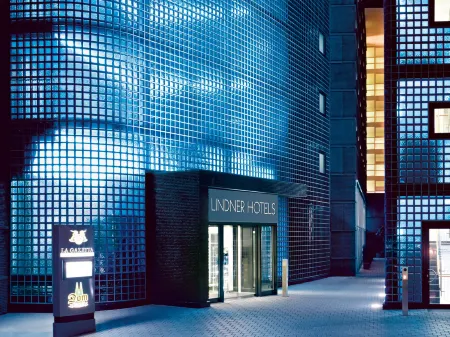 Lindner Hotel Cologne am Dom Отели в г. Кельн