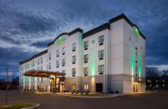 哈里肯蔚景温德姆酒店