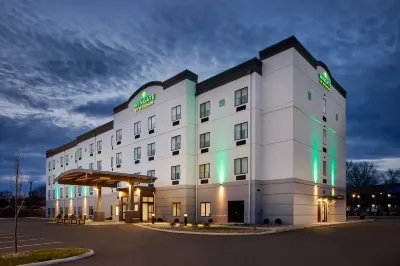 Wingate by Wyndham Hurricane WV Hotels in Teays Valley