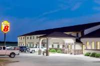 Super 8 by Wyndham Grinnell IA Hotels in Grinnell