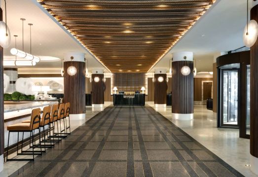 하얏트 리젠시 샌프란시스코 다운타운 소마