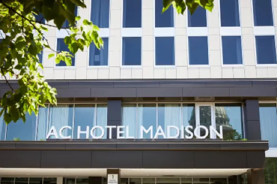 AC Hotel Madison Downtown