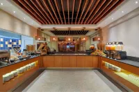 Protea Hotel Pretoria Hatfield - 朝食