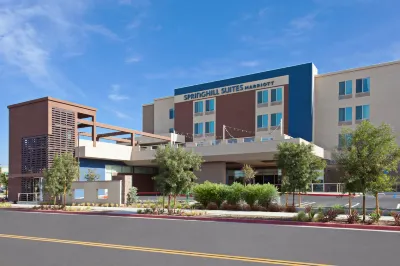 SpringHill Suites Huntington Beach Orange County Hotels in Huntington Beach