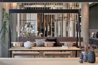 哥本哈根體育場福朋喜來登靈動飯店 哥本哈根住宿飯店