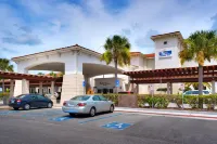Residence Inn Brunswick - parking