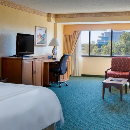 Albuquerque Marriott Pyramid North
