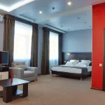Prestige Hotel Seven Kings Các khách sạn gần Sân bay Volgograd