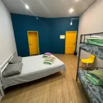 Vozduh Krasnoyarsk Hostel