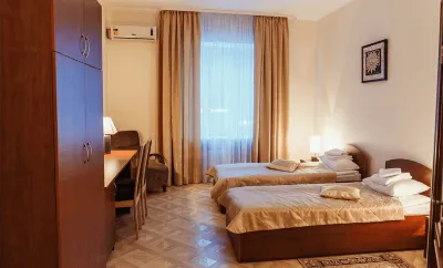 Hotel "eurasian"  호텔