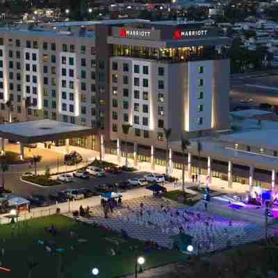 Palmetto Marriott Resort & Spa Hotel Exterior