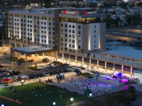 Palmetto Marriott Resort & Spa Hoteles en Palmetto