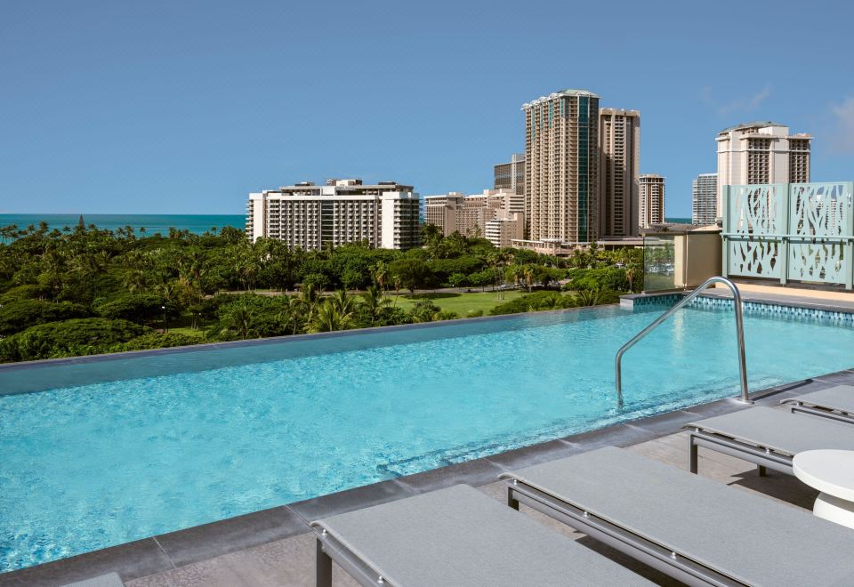 マリオット バケーション クラブ、ワイキキ 最新特別料金で宿泊予約