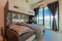 Comfy Studio Room by Moowin Hotels in Perai
