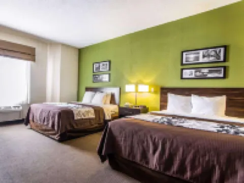 Sleep Inn Walterboro I-95 Hotéis em Colleton County