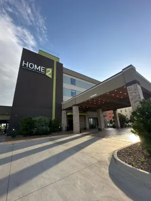 Home2 Suites by Hilton Amarillo East Hotels near Free Wall