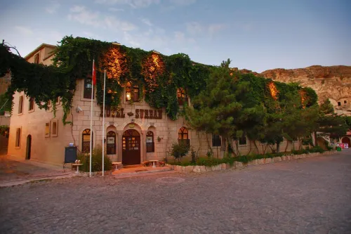Hotel Surban - Special Category Hotels in Esbelli Mahallesi