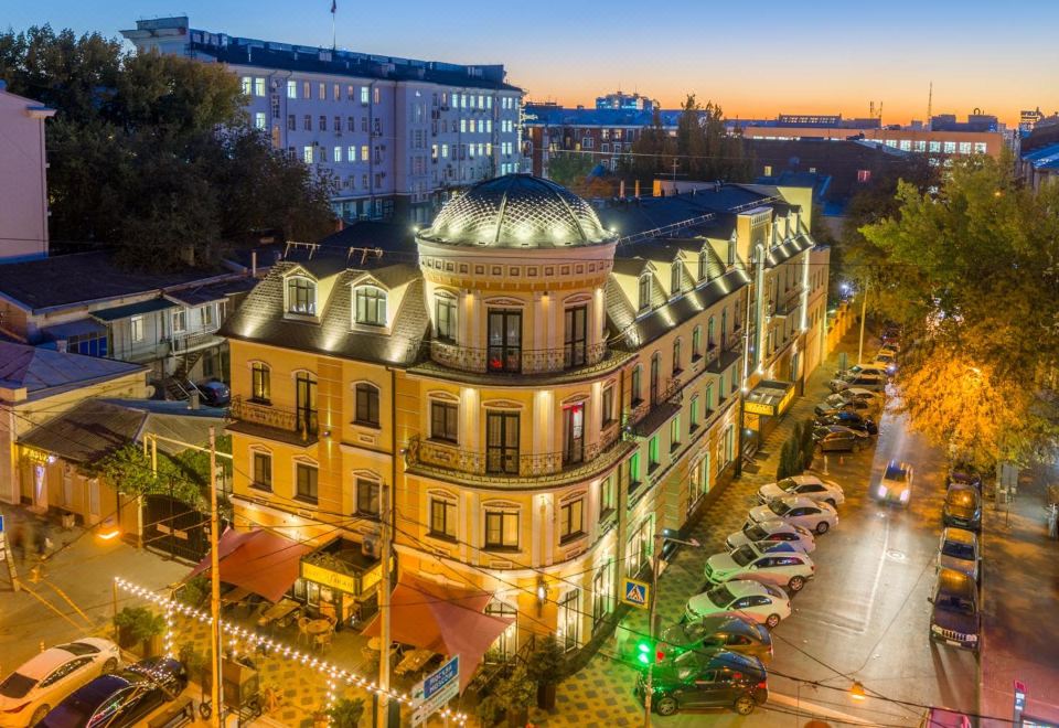 hotel overview picture
