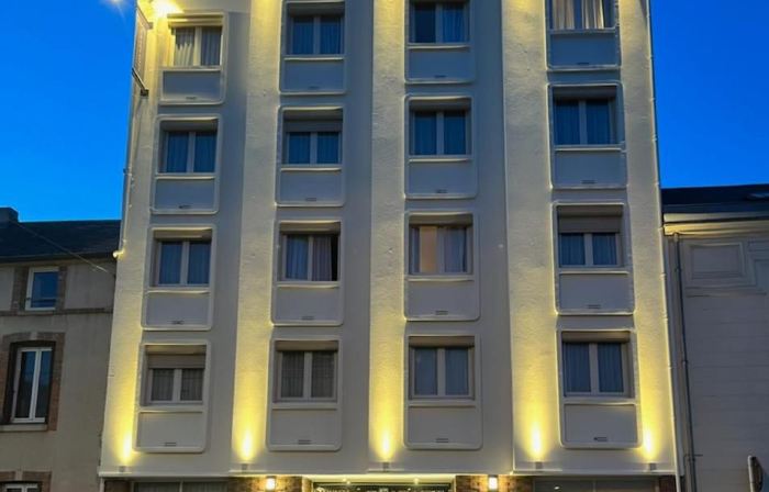 Hotel de Champagne