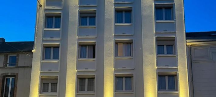 Hotel de Champagne Ξενοδοχεία στην πόλη Marne