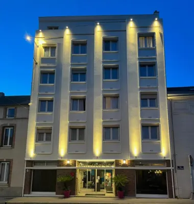 Hotel de Champagne Hotel a Mardeuil