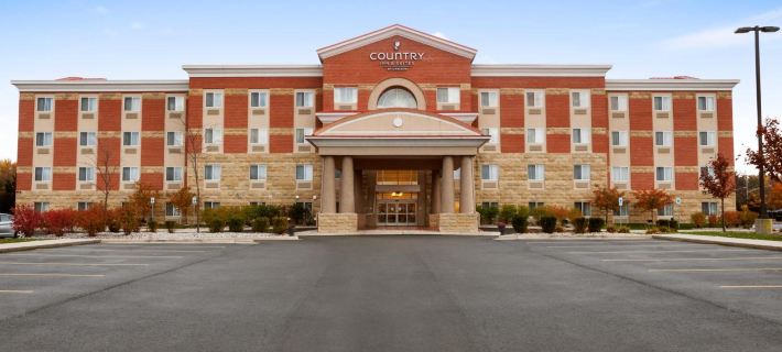 Country Inn & Suites by Radisson, Dearborn, MI Hoteles en Condado de Wayne